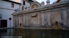 Plaza de toros de Chinchon Madrid Spain 0095